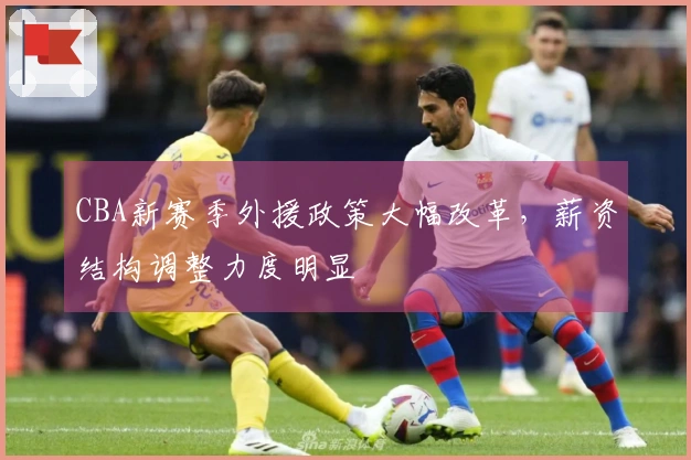 CBA新赛季外援政策大幅改革，薪资结构调整力度明显