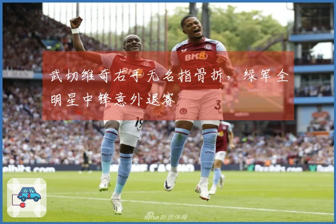 武切维奇右手无名指骨折，绿军全明星中锋意外退赛